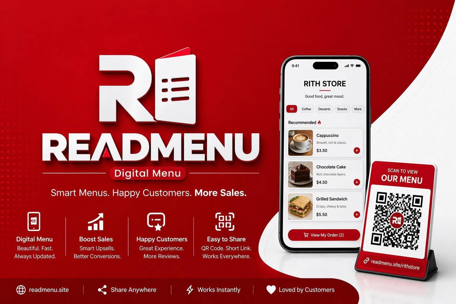 ReadMenu